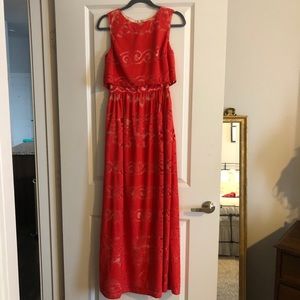 Anthropologie // Erin Fetherston dress 👗